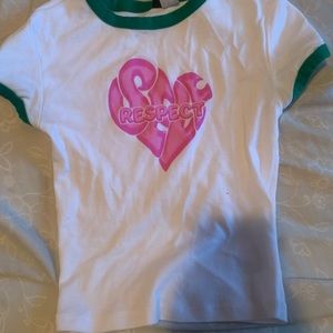 H&M Divided Baby Tee